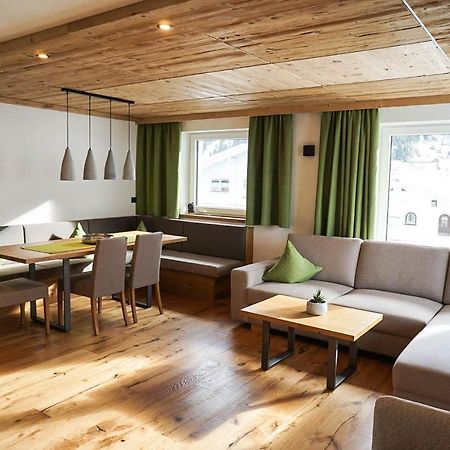 Appartement Pension Strolz Bichlbach Exterior foto
