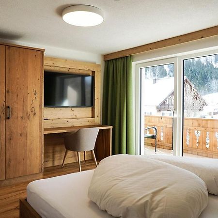 Appartement Pension Strolz Bichlbach Exterior foto
