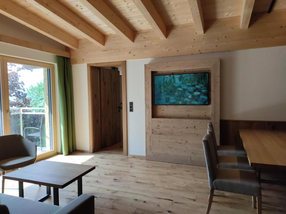 Appartement Pension Strolz Bichlbach Exterior foto