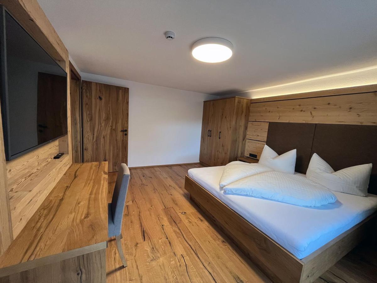 Appartement Pension Strolz Bichlbach Exterior foto