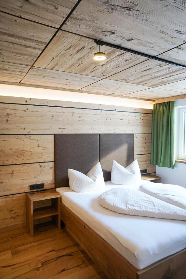 Appartement Pension Strolz Bichlbach Exterior foto