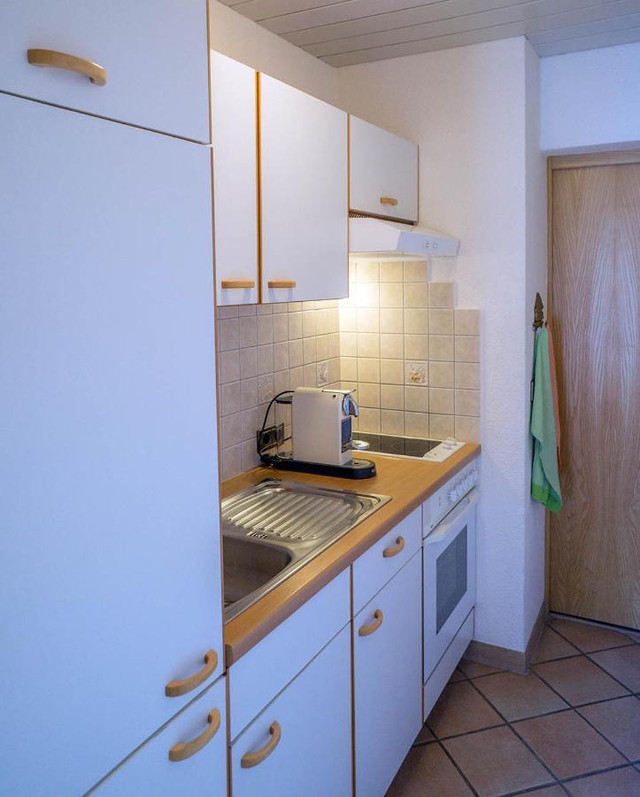 Appartement Pension Strolz Bichlbach Exterior foto