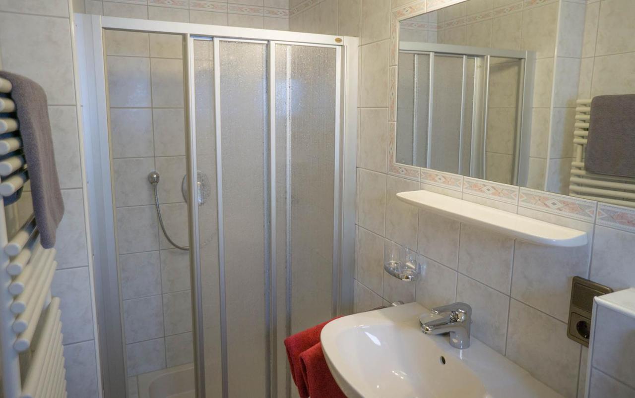 Appartement Pension Strolz Bichlbach Exterior foto